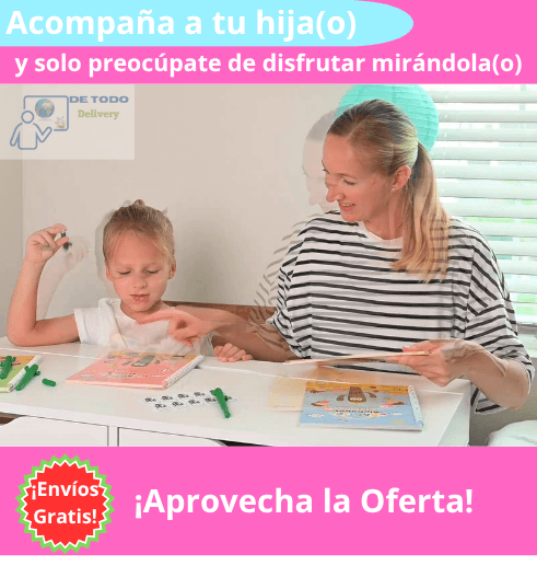 🖋️ Cuadernos Caligrafía (Set de 4) y Lápiz Mágico 📚